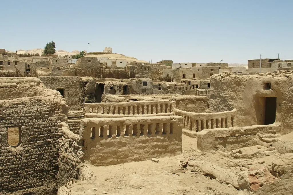 8 Days Fayoum Egypt Tour