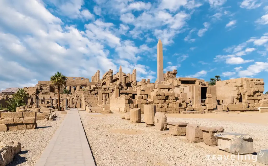 Day Tour to Luxor from Safaga Port
