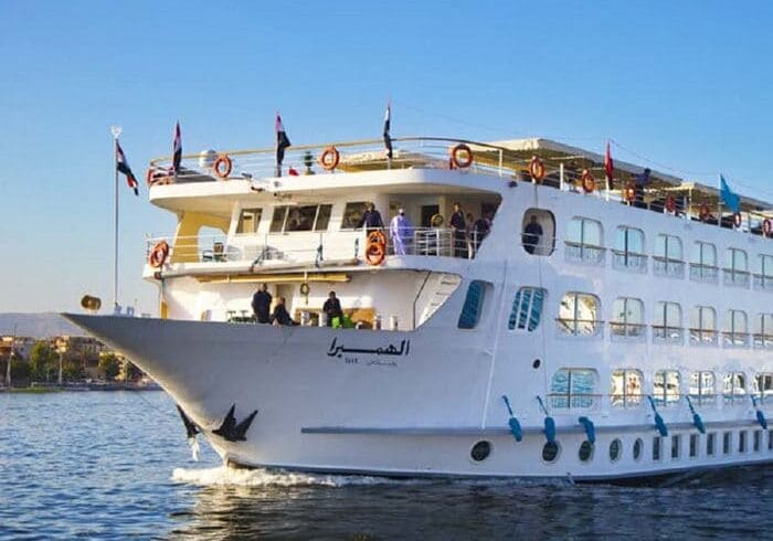 8 Days Cairo & Nile Cruise