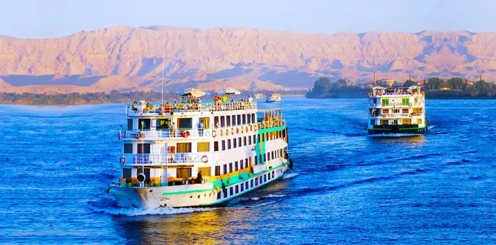 nile cruises