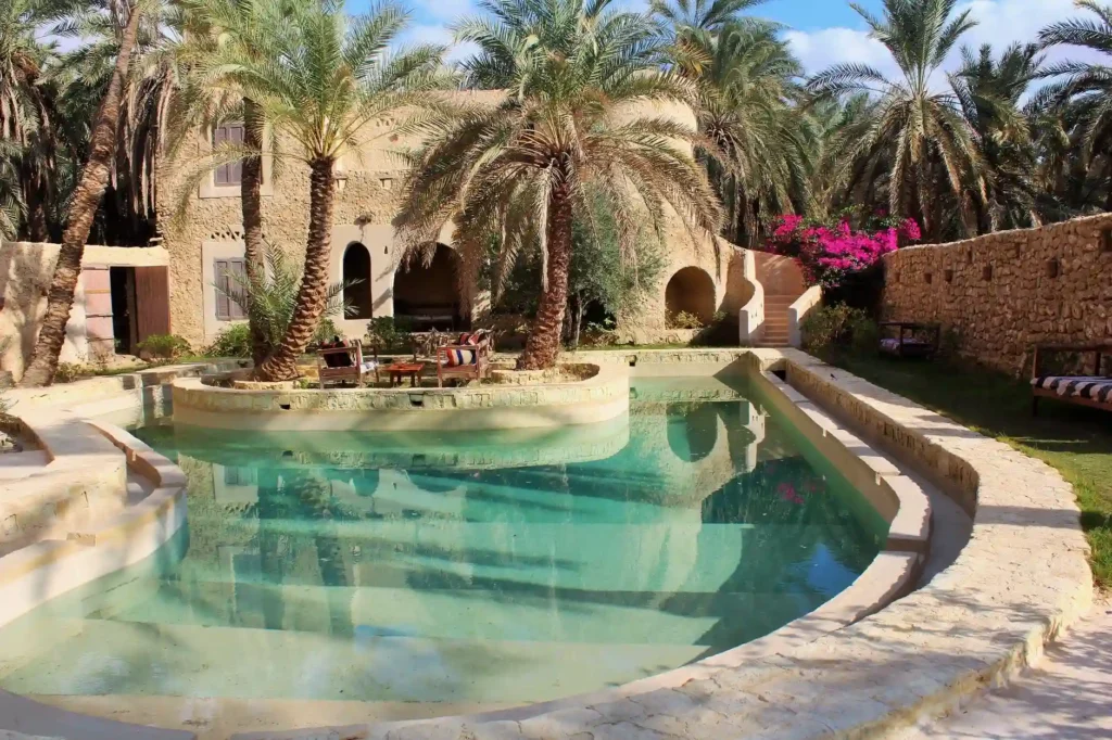 5 Days Siwa Oasis Trips