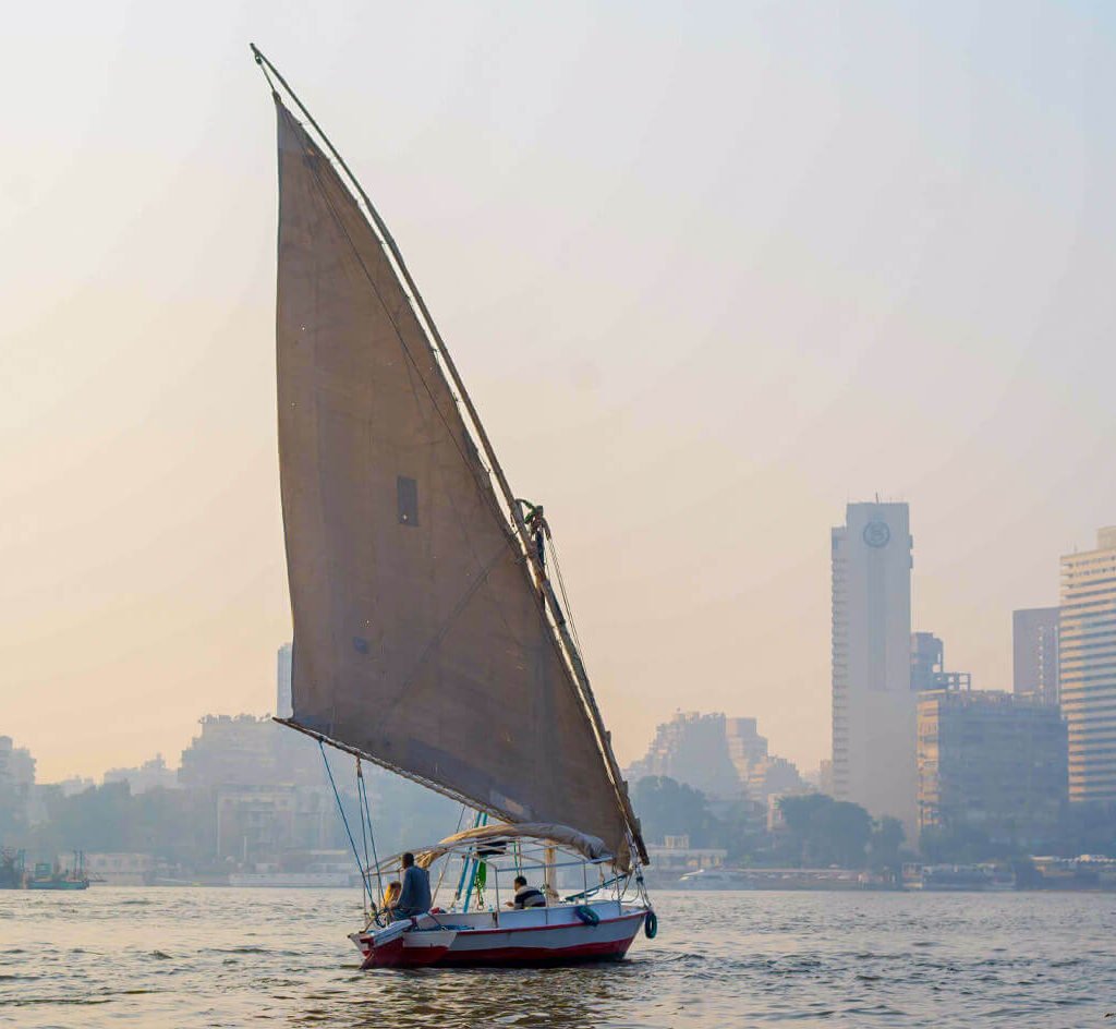 Felucca Ride On The Nile In Cairo – Top-Rated Experience Awaits