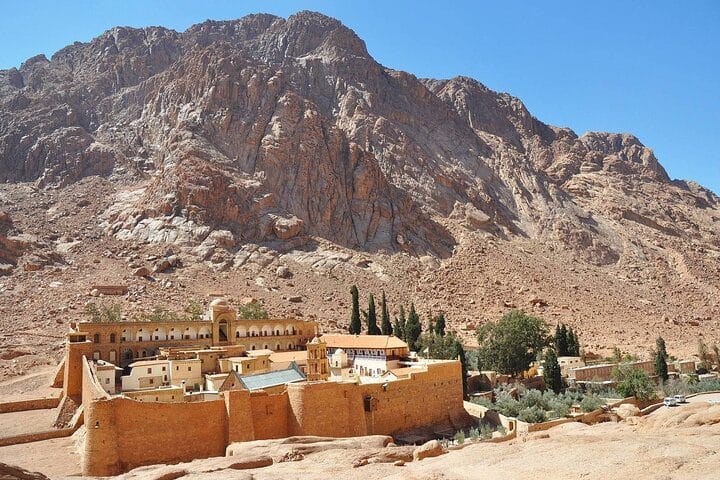 Saint Catherine’s