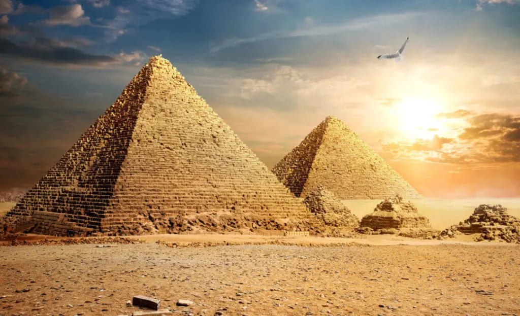 5 day tour of Egypt